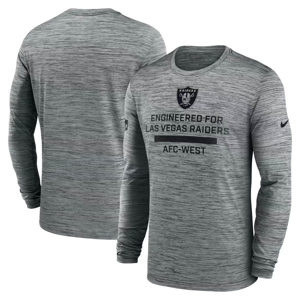 Men 2026 NFL Nike Long Sleeves T Shirt de118a87->nfl t-shirts->Sports Accessory